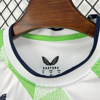 2026 Ireland Away World Cup Kit Kids Size