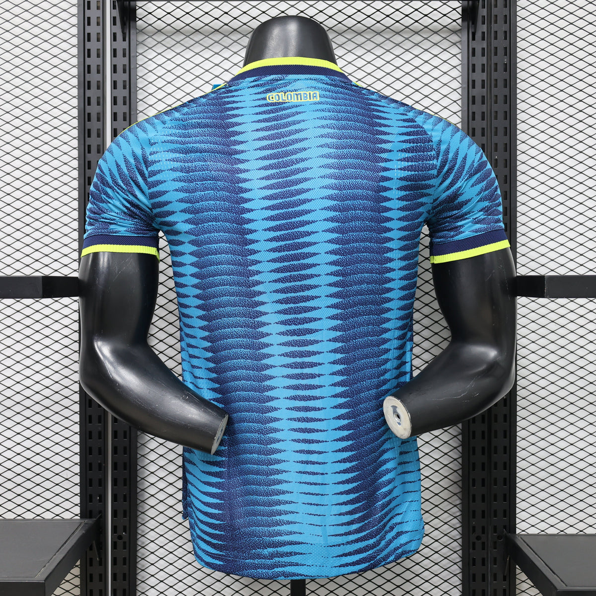 2026 Colombia Away World Cup Kit Player Version