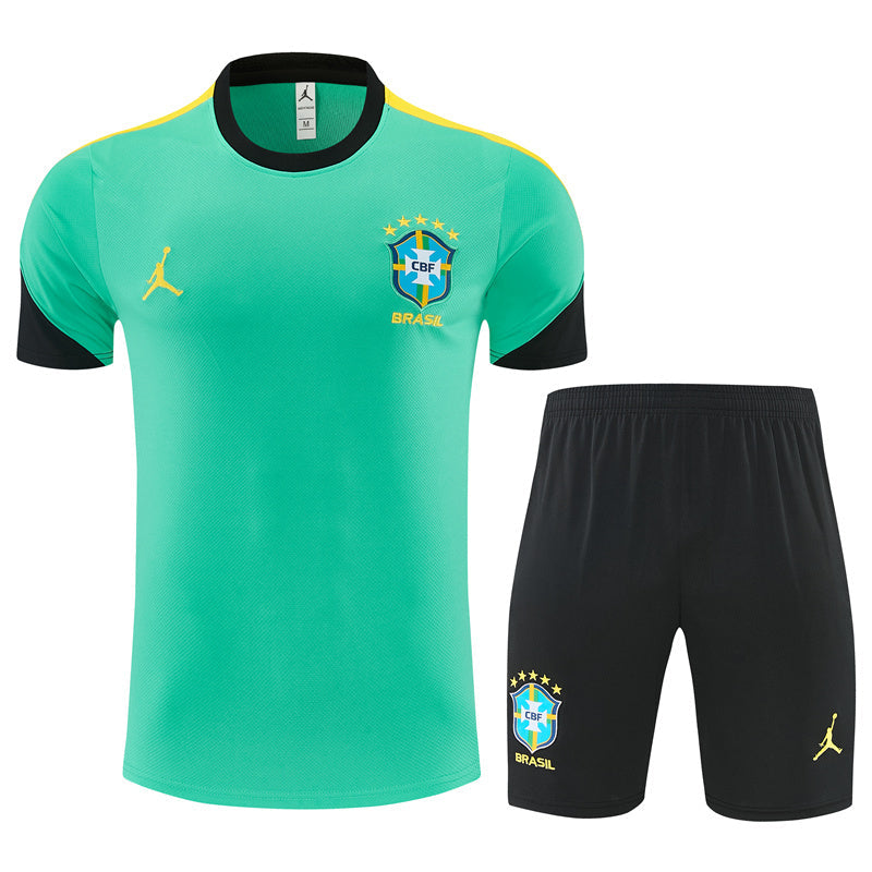 2026/2027 Brazil Green Set