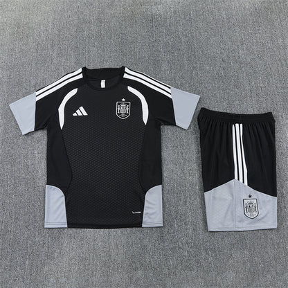 2026/2027 Spain Black Set