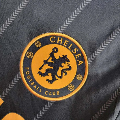 2010-2011 Retro Chelsea Away Jersey