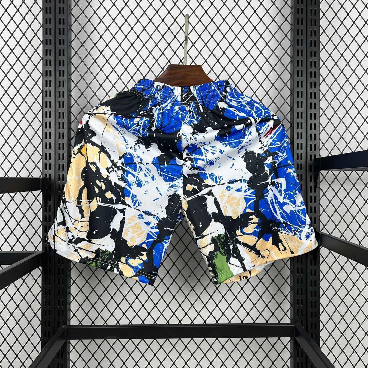 2025/2026 Manchester United Stone Roses Shorts