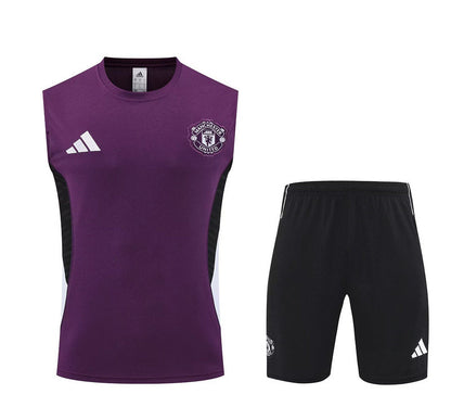 Manchester United Tank Top Set