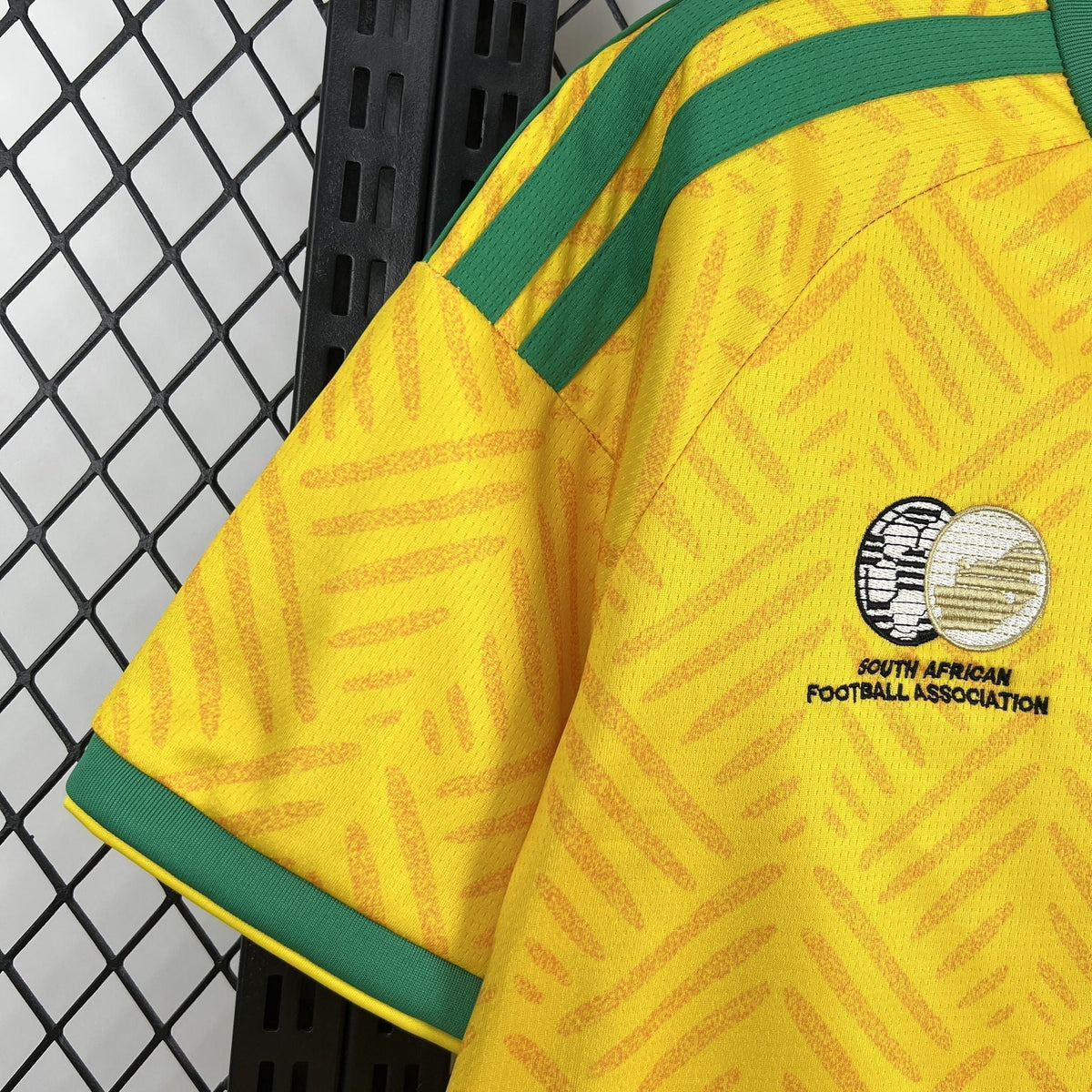 2026 South Africa Home World Cup Kit Fan Version