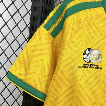 2026 South Africa Home World Cup Kit Fan Version