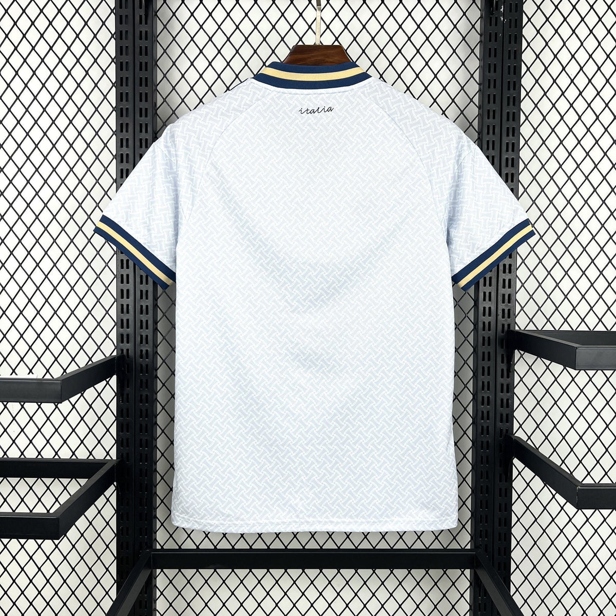 2026 Italy Away World Cup Kit Fan Version