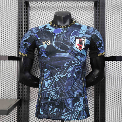 Japan "Neon Ronin" Limited Jersey