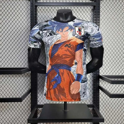 Japan "Saiyan Storm" Limited Jersey