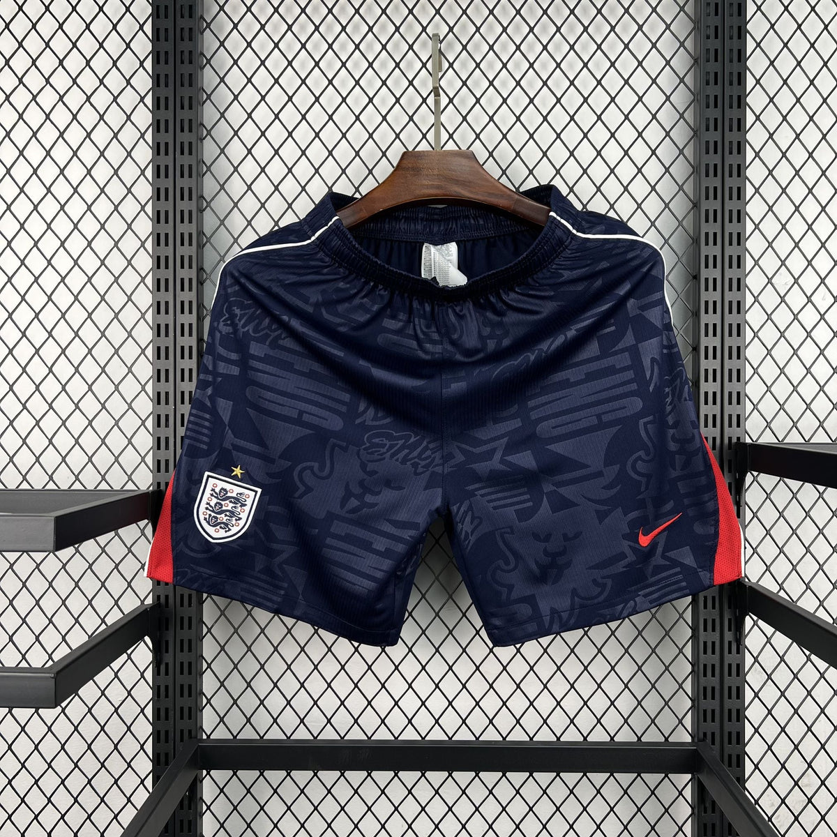 2026 England World Cup Away Shorts