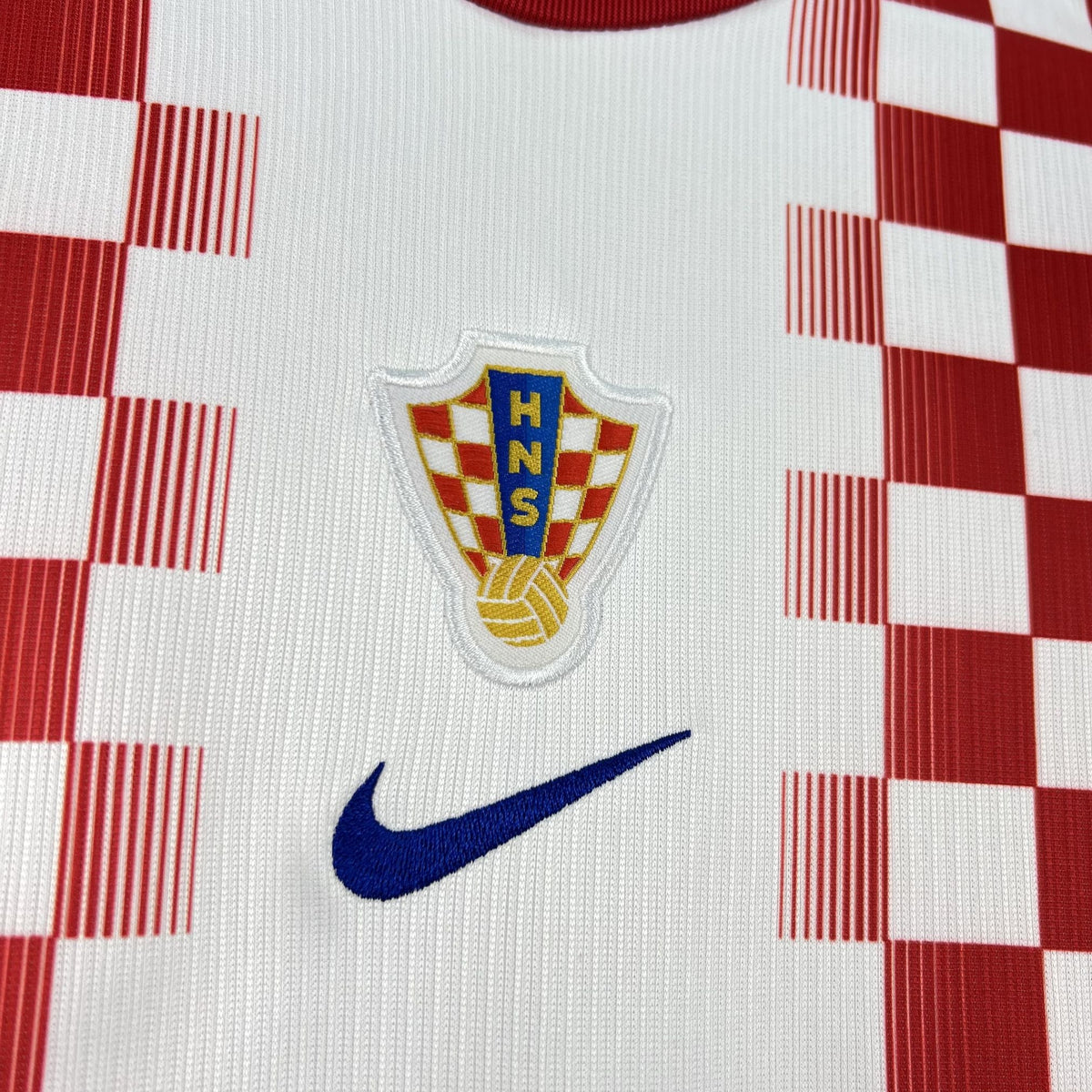 2026 Croatia Home World Cup Kit Kids Size