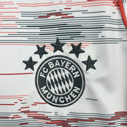 2025/2026 Bayern Munchen Away Women