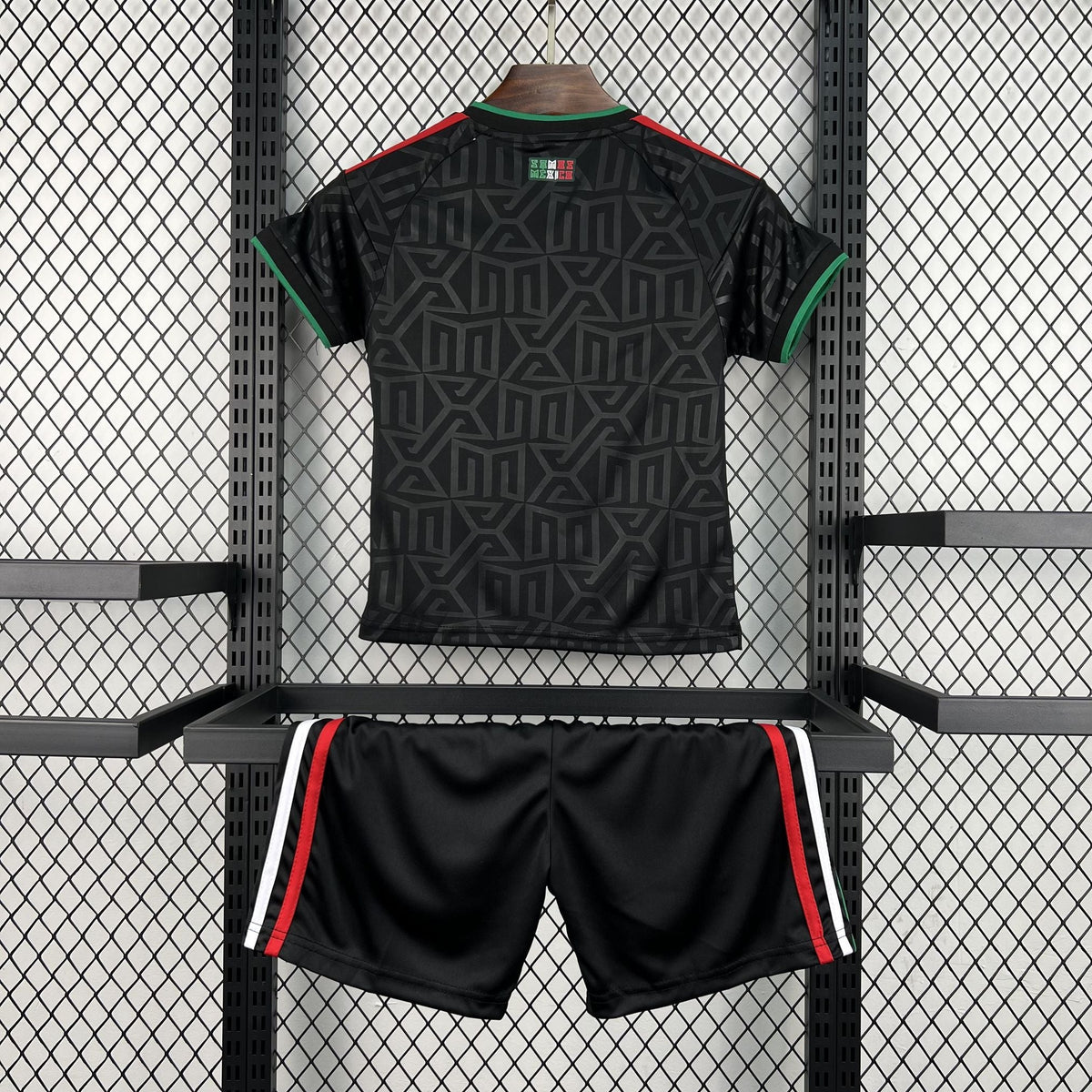 2026 Mexico Third World Cup Kit Kids Size
