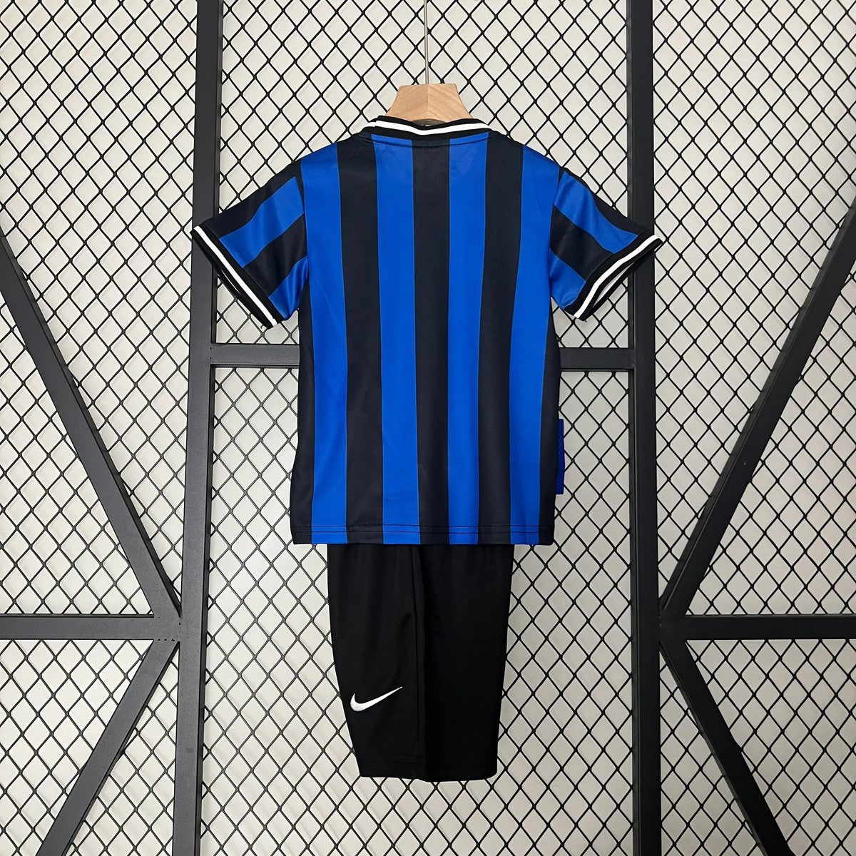 2009/2010 Retro Inter Milan Home Jersey Kids Size
