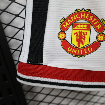 2026/2027 Manchester United Home Shorts