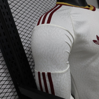 2026 Spain Away World Cup Kit Long Sleeve Player Version