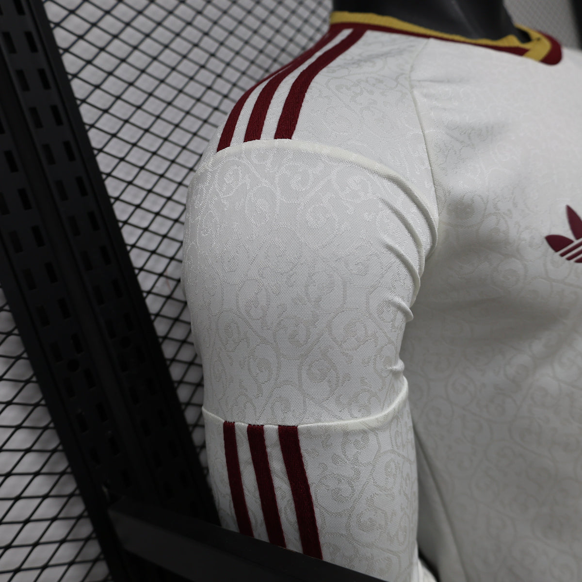 2026 Spain 2 Stars Away World Cup Kit Long Sleeve Player Version