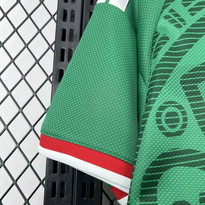 2026 Mexico Home World Cup Kit Fan Version