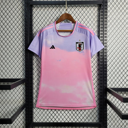 Japan "Sakura Dawn" Limited Jersey Women