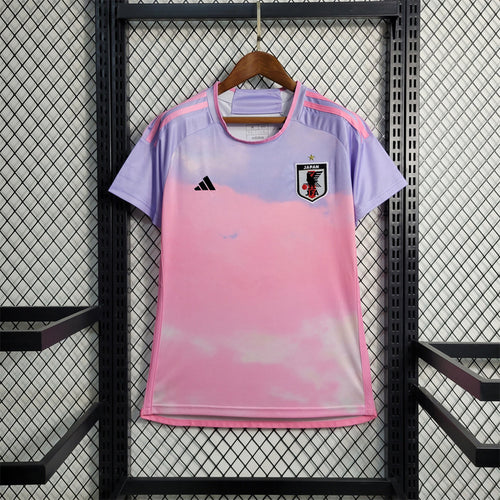 Japan "Sakura Dawn" Limited Jersey Women