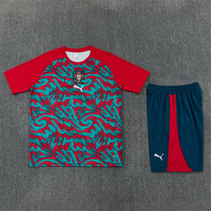 2026/2027 Portugal Red x Green Set