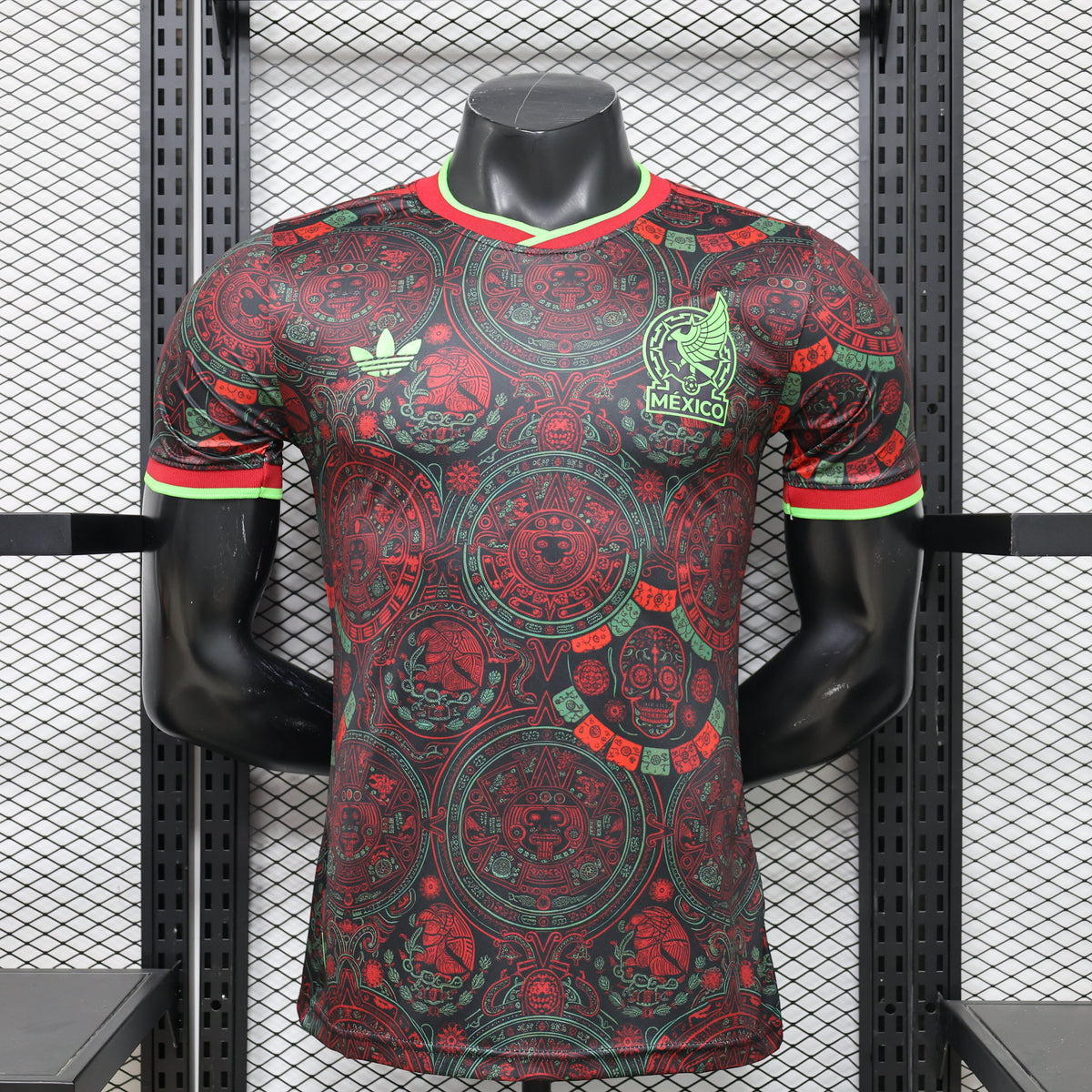 2026 Mexico Limited Jersey
