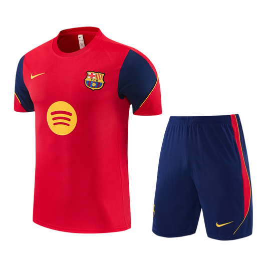 2026/2027 Barcelona Red Set
