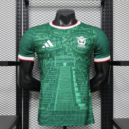 2026 Mexico Limited Jersey