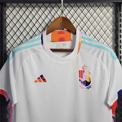2022 Belgium Away Jersey