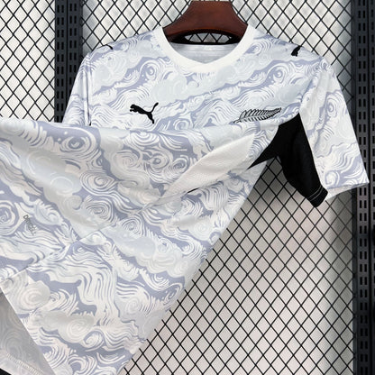 2026 New Zealand Away World Cup Kit Fan Version