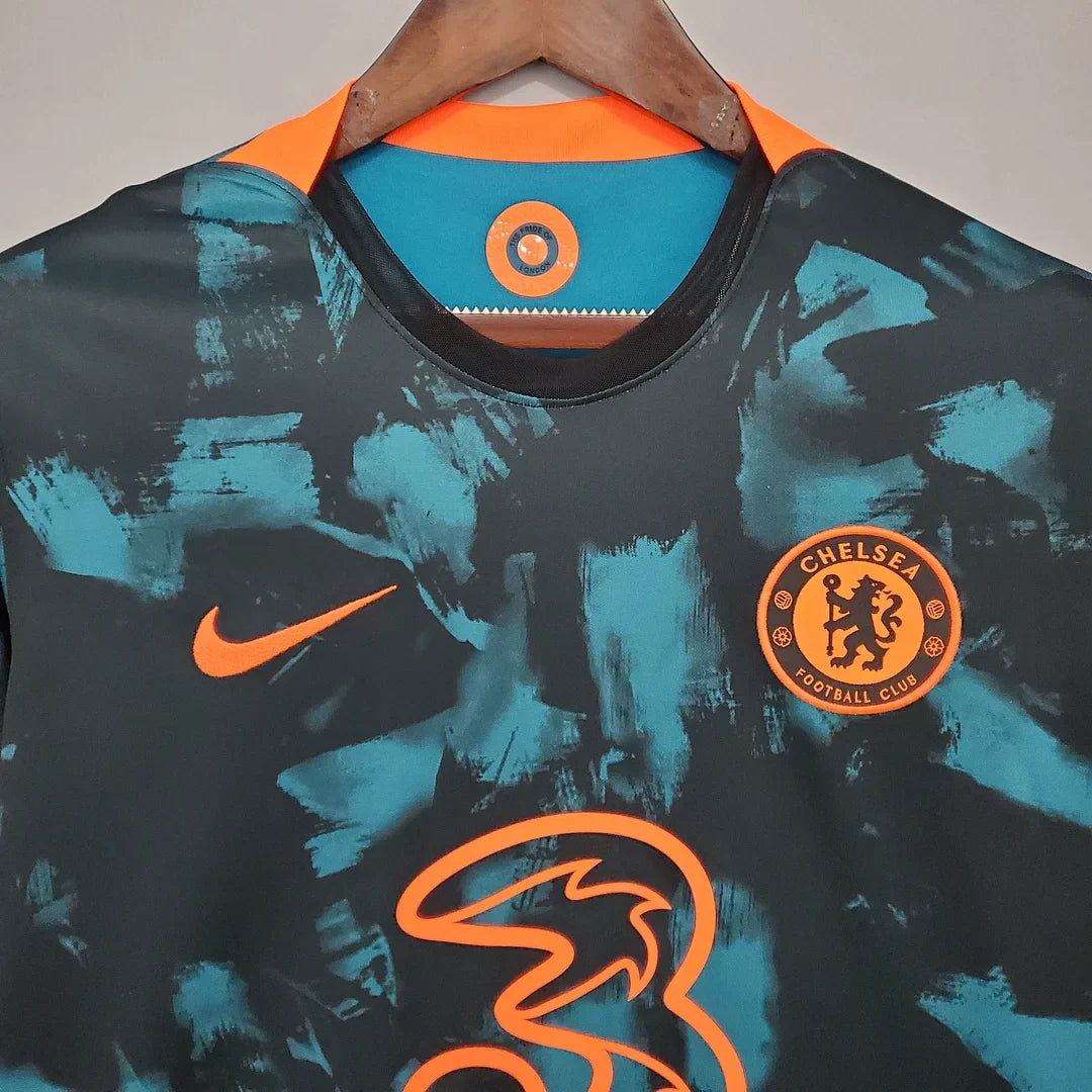 2021/2022 Chelsea Third Away Jersey
