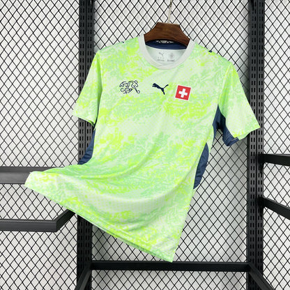 2026 Switzerland Away World Cup Kit Fan Version