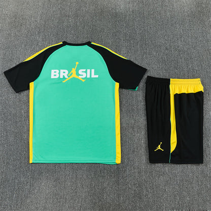 2026/2027 Brazil Green Set