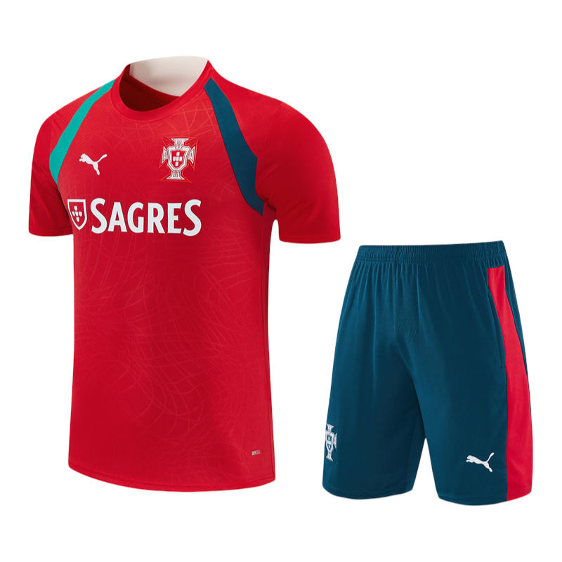 2026/2027 Portugal Red Set