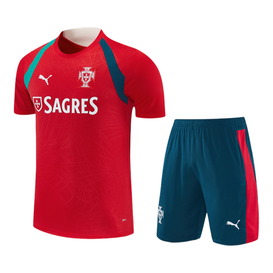 2026/2027 Portugal Red Set