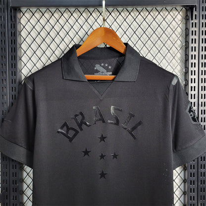 Brazil Black Limited Jersey