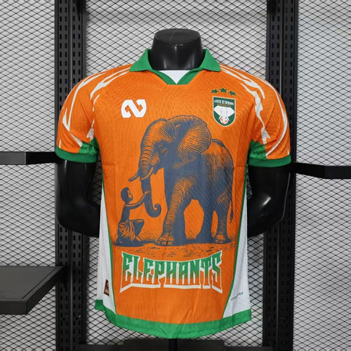 2025 Côte d'Ivoire Limited Jersey