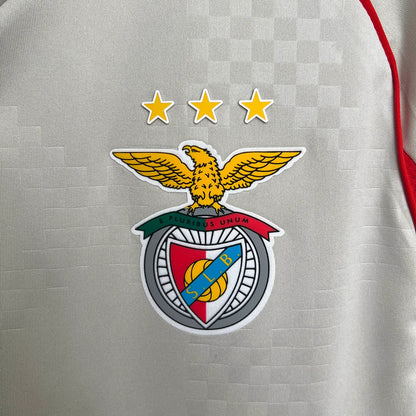 2025/2026 Benfica Away Kit