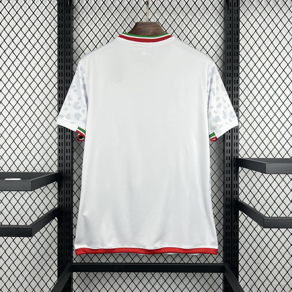 2026 Iran Home World Cup Kit Fan Version
