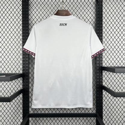 Napoli "Bianco Fiorito" Limited Jersey