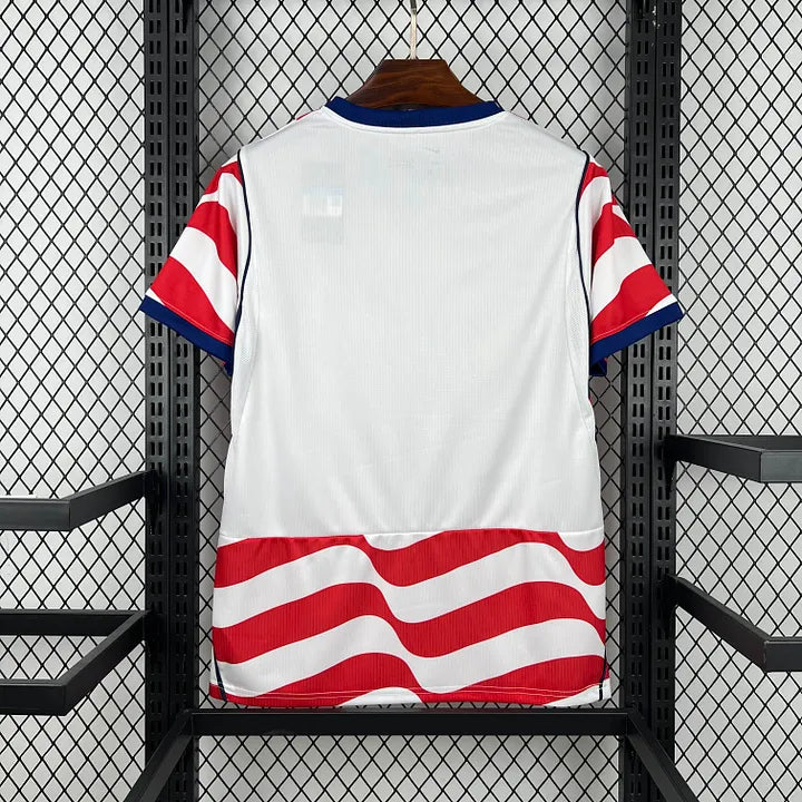 2026 USA Home World Cup Kit Fan Version