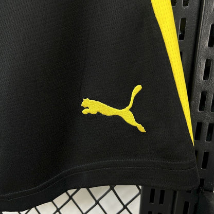 2025/2026 Dortmund Home Shorts