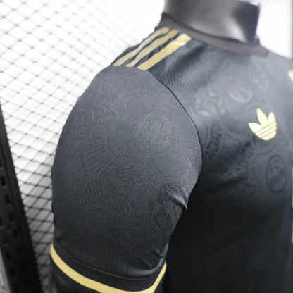 Bayern Munchen 2025/2026 125th Anniversary Edition Black