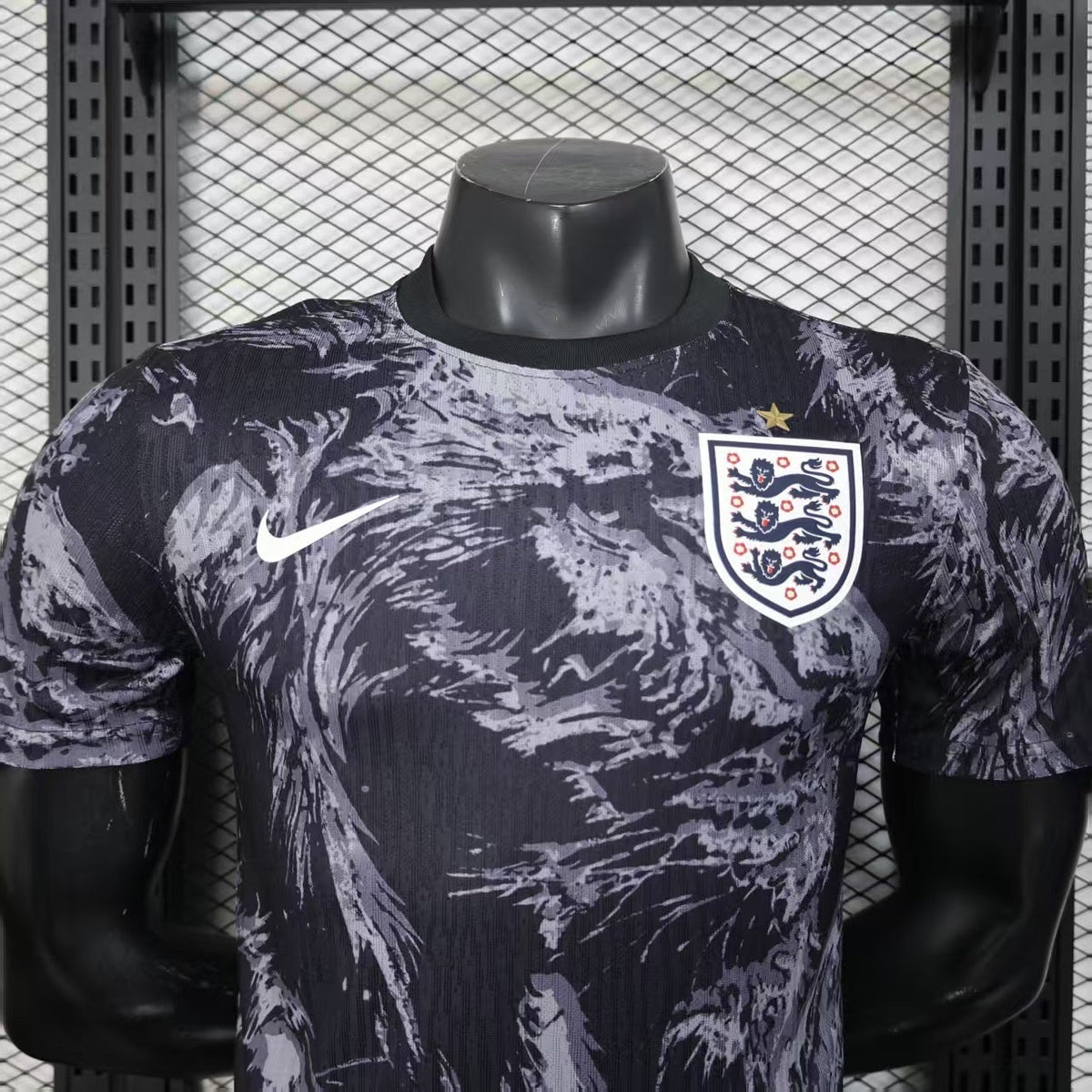 England "Shadow Beast" Limited Jersey