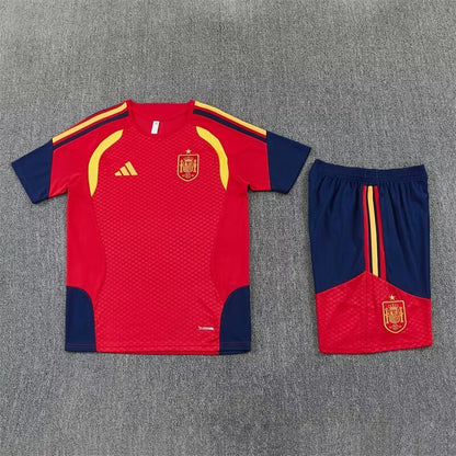 2026/2027 Spain Red Set