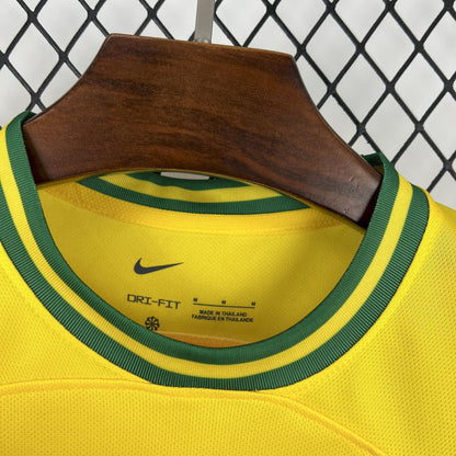 Brazil “Cristo Canarinho” Limited Jersey