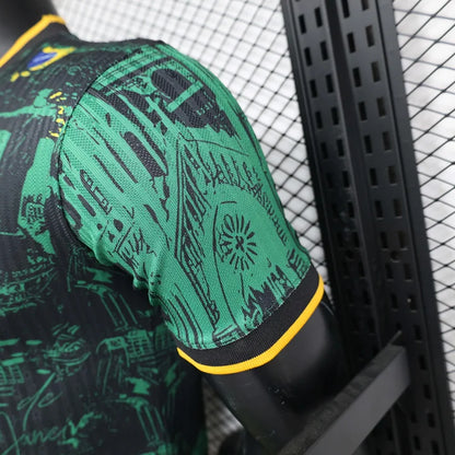 Brazil “Cidade Maravilhosa” Limited Jersey