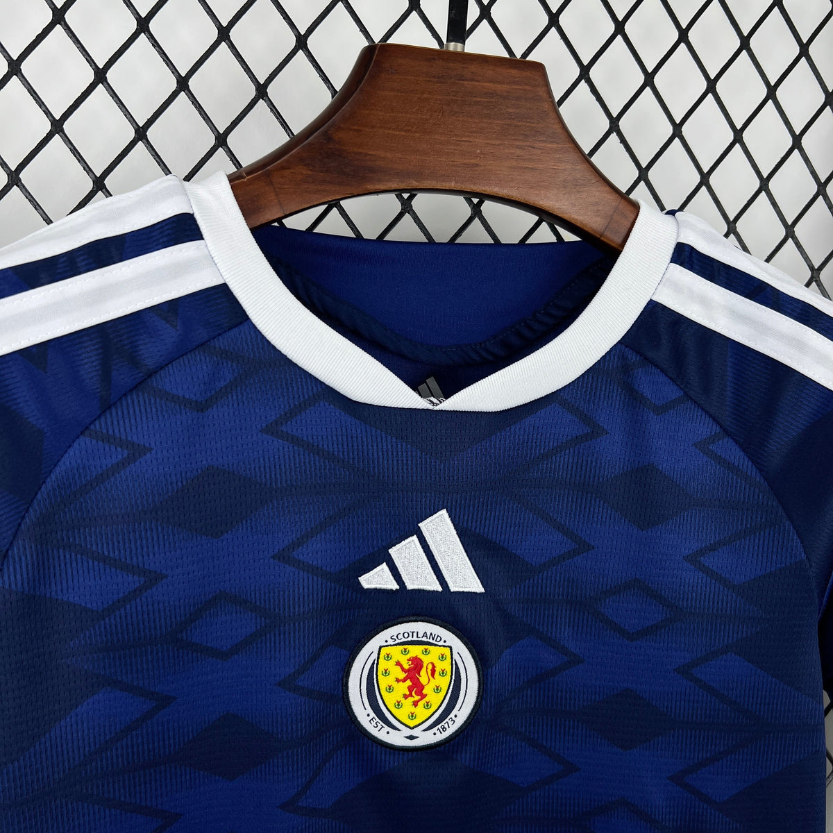 2026 Scotland Home World Cup Kit Kids Size