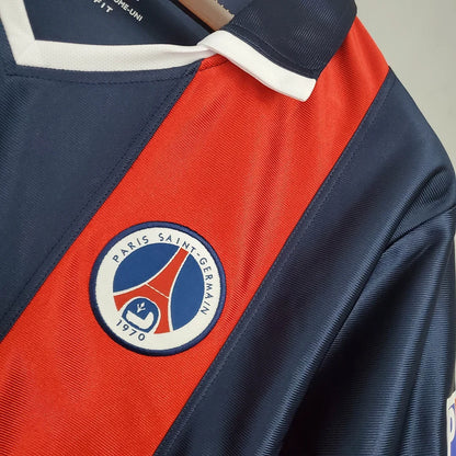 2001/2002 Retro PSG Home Jersey