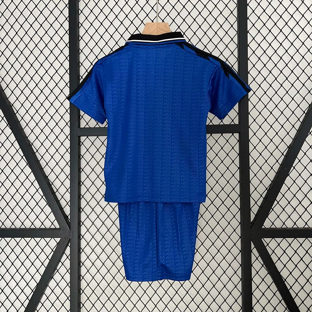 1994 Retro Kids Argentina Away Jersey