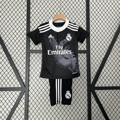 Real Madrid 2014/2015 Third Away Jersey Kids Size